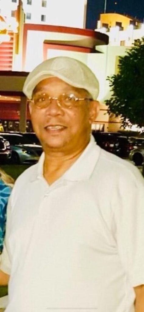 Thelvin Burnell Oliver Profile Photo