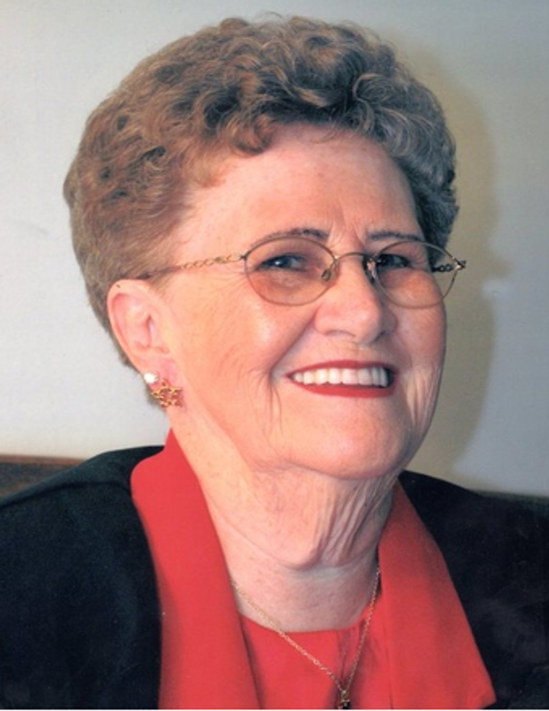 Lois Fredia Pipkin Davis