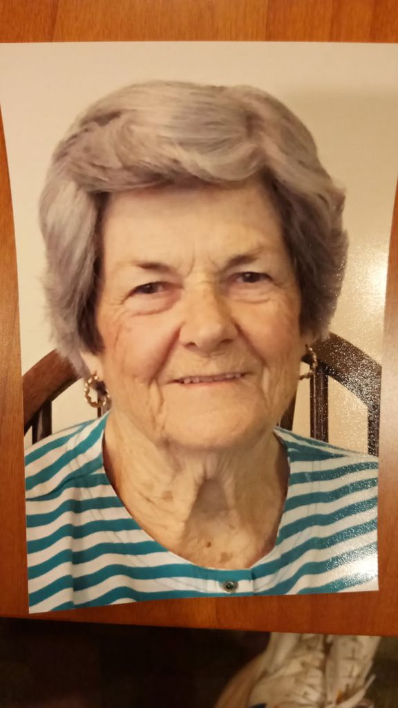 Betty Wilson Mathews