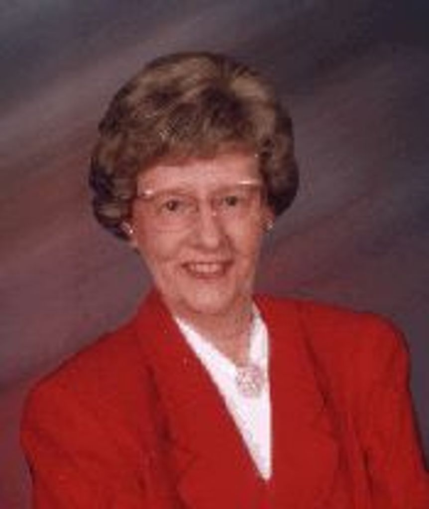 Velma Hackmann Wobus