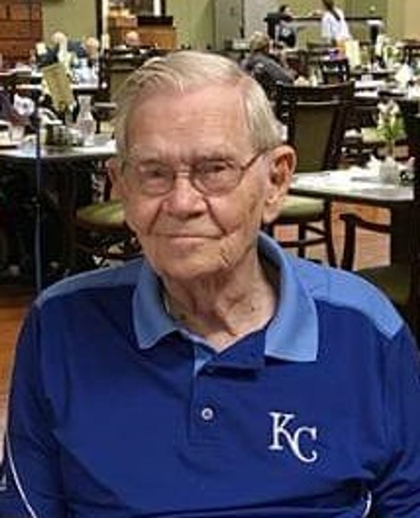 Donald D. Degenhardt