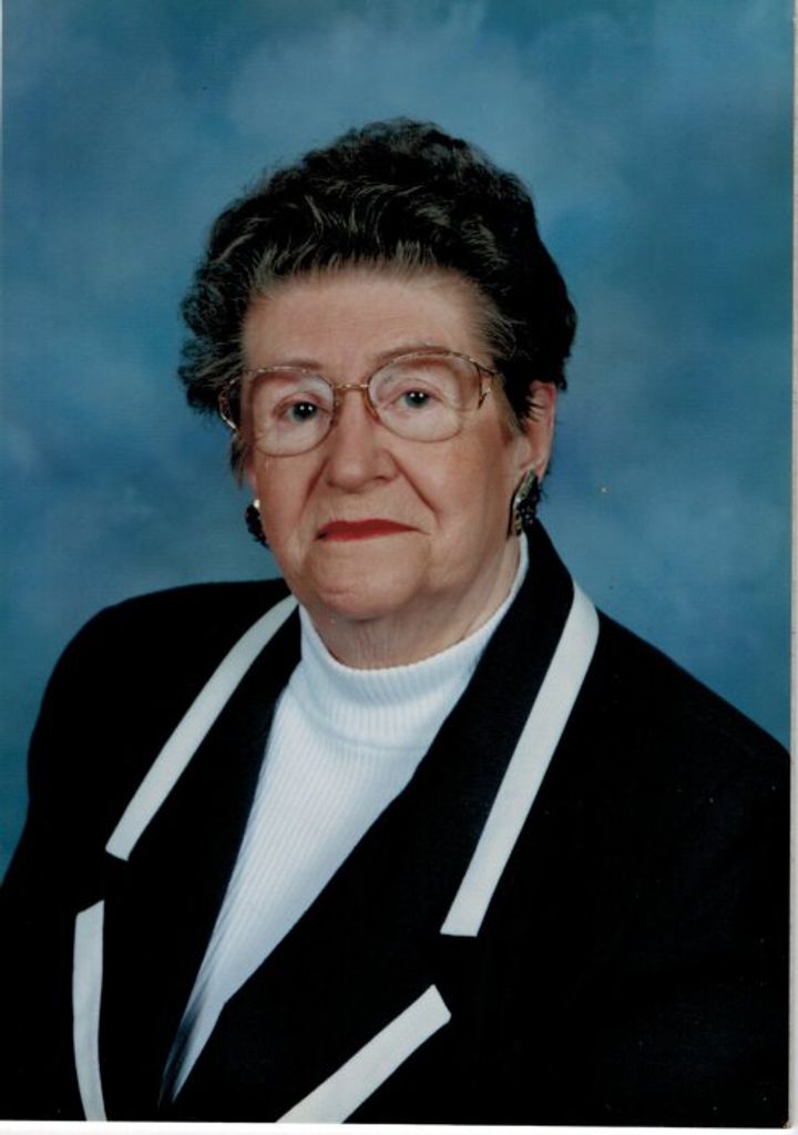 Irmgard (Cornelius)  Svejcar