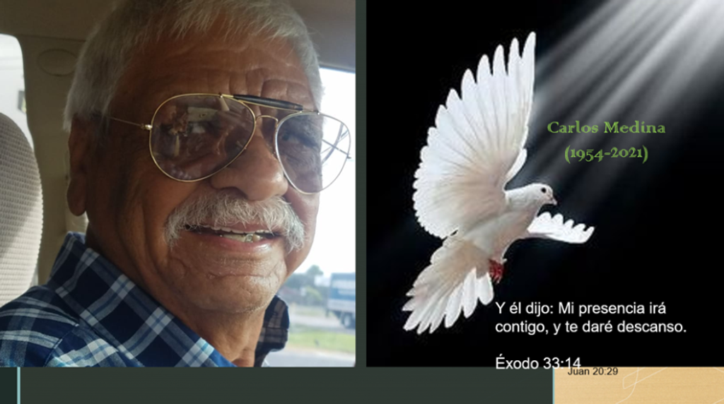 Carlos Medina Profile Photo