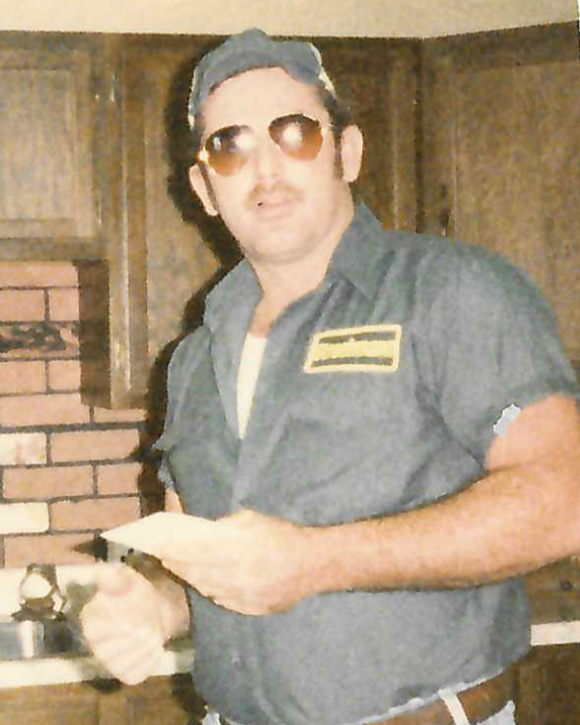 James W. Keyser, Sr.