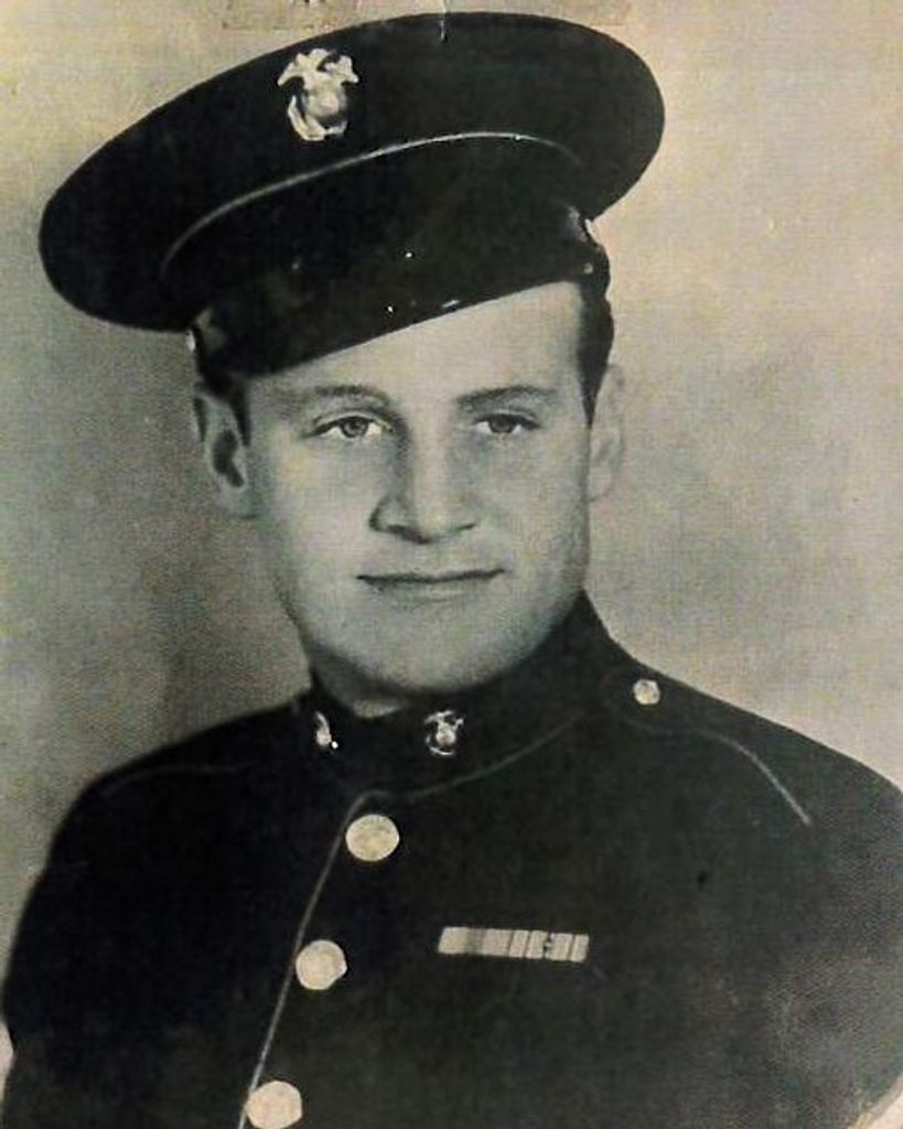 PlSgt. Harold Morton Weaver Profile Photo