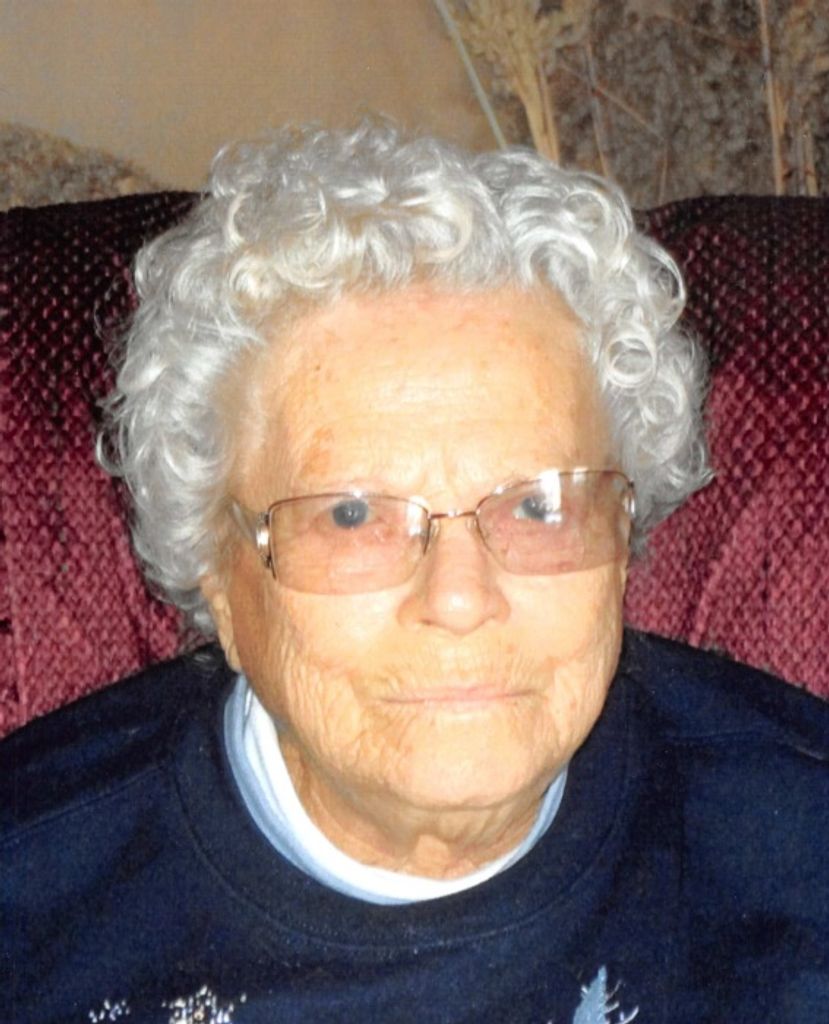 Julia "Judy" South