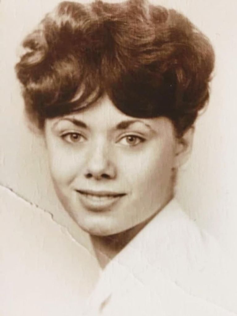 Dorothy Crampton