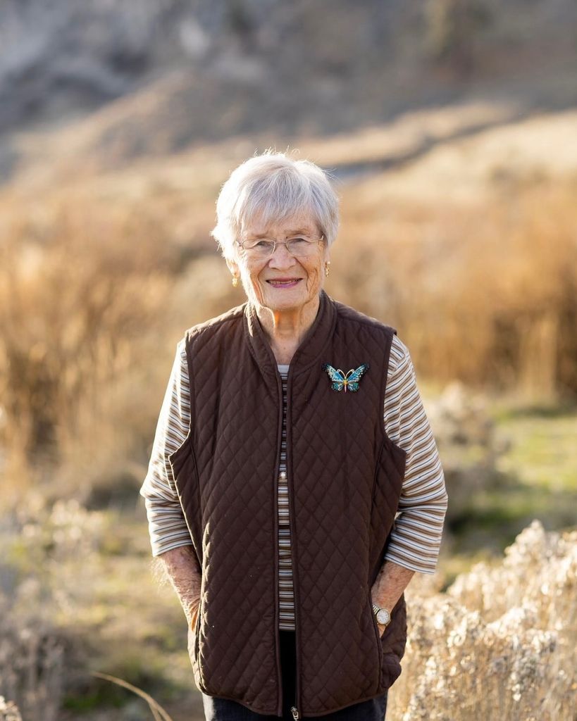 Beverly Jean Johnson