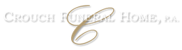 Crouch Funeral Home Logo