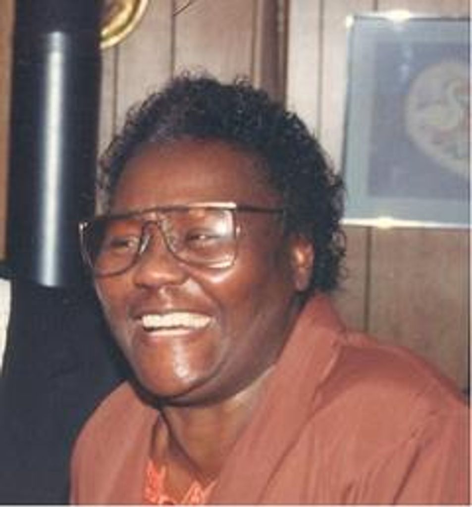 Catherine Marie (Johnson)  Hudson