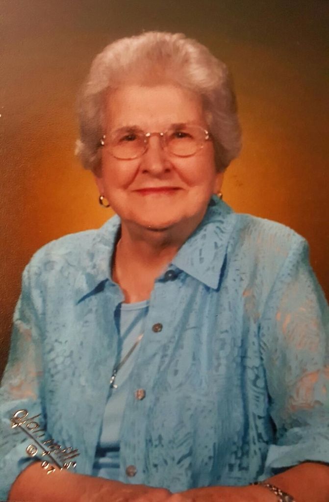 Martha  Lou Fox