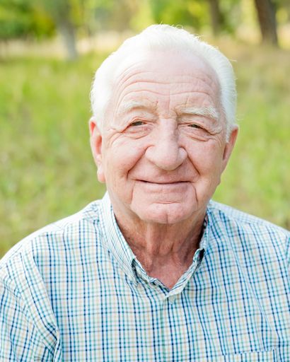 Vern Purser's obituary image
