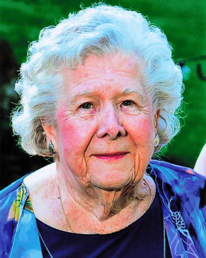 Beverly E. Barter's obituary image