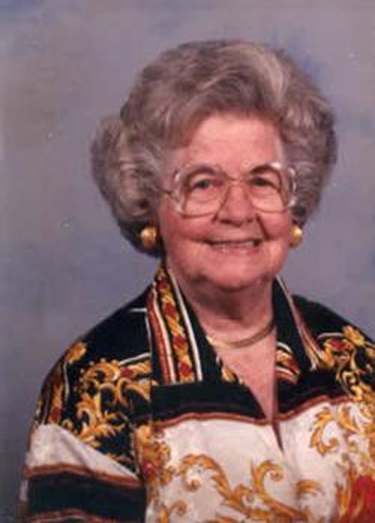 Alma Eldridge Bailey Profile Photo