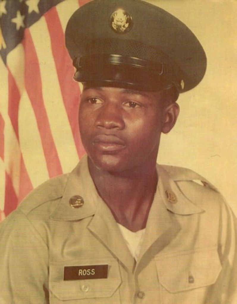 Joe "Cotton" Ross Profile Photo