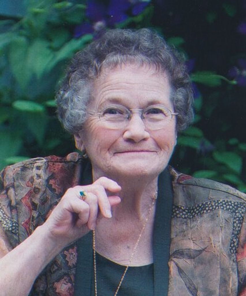 Bernice Maude Morse -Eisnor