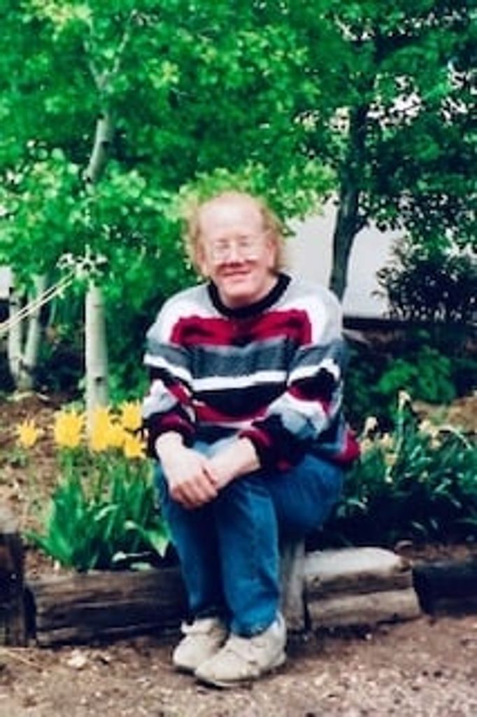 Wesley Edward Young