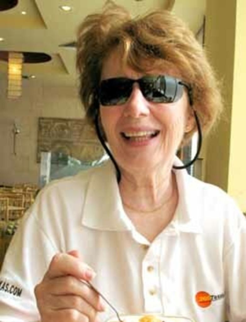 Charlotte Patricia Albright Profile Photo