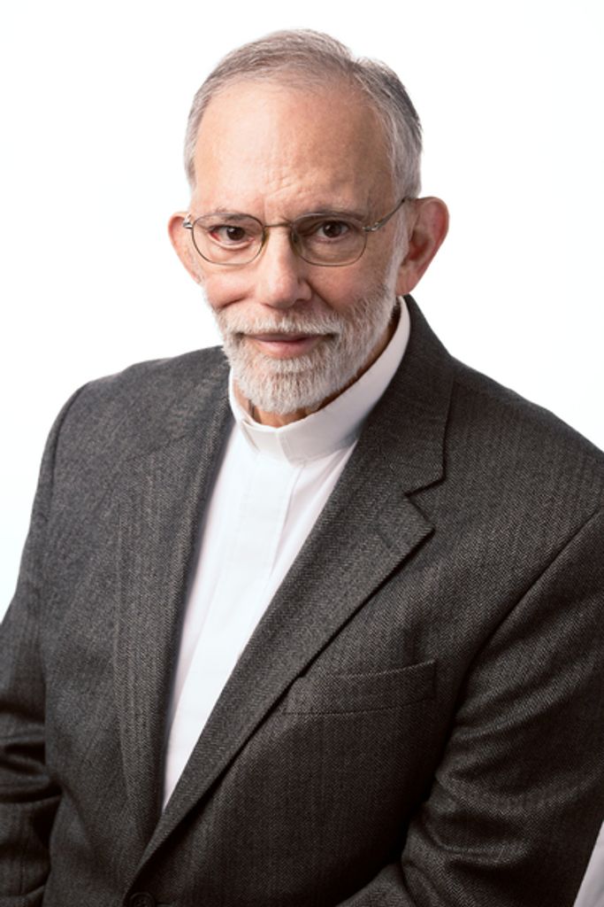 Father John L. Graden, O.S.F.S