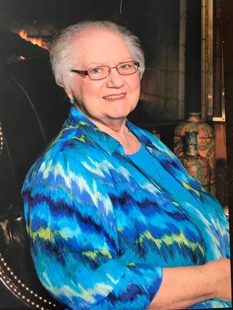 Carlotta Ann Claiborne