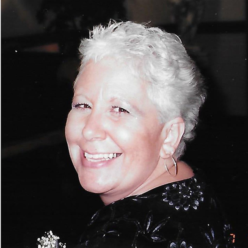 Patricia Mae Robertson
