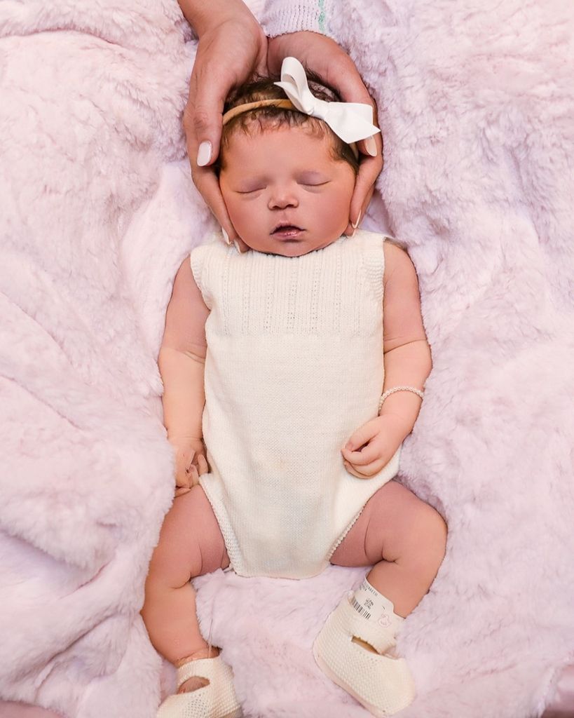 Bianca Elizabeth Benzion