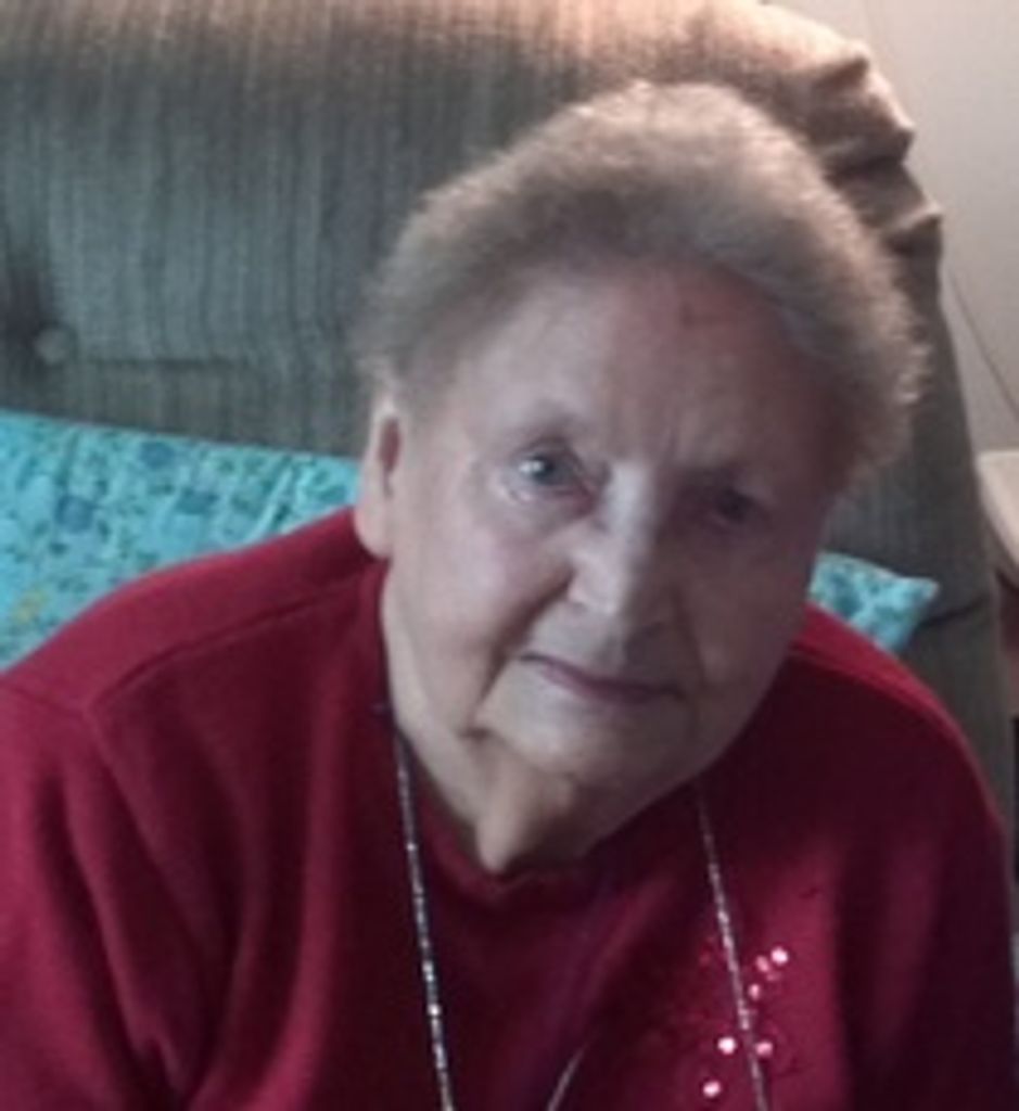 Florence Evelyn Shea