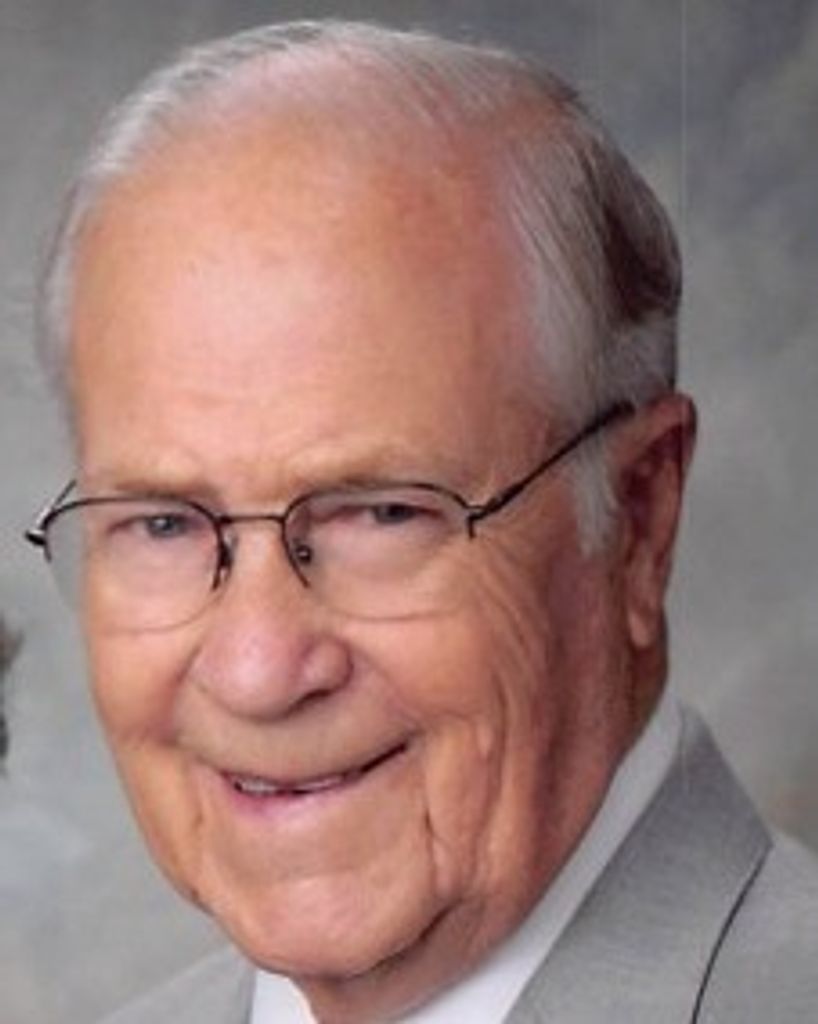 Gene Fredrick Holscher