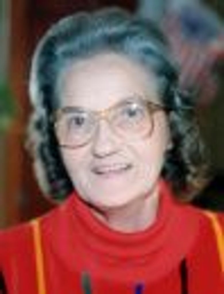 Mildred Juanita (Summers) Hobgood