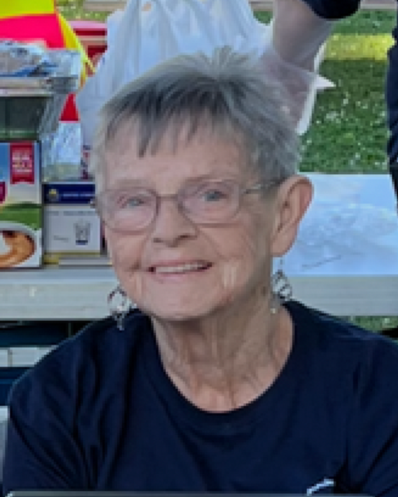 Marie Carol (Peterson) Jasper