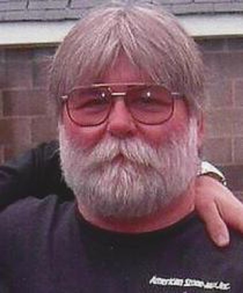 Ronald E. "Wolfie" Russo