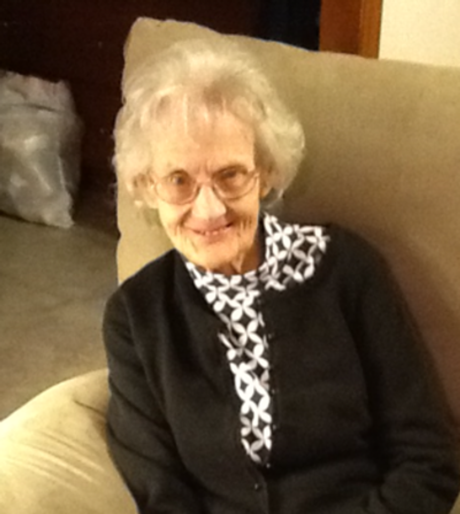 Verlie Mullins Carter