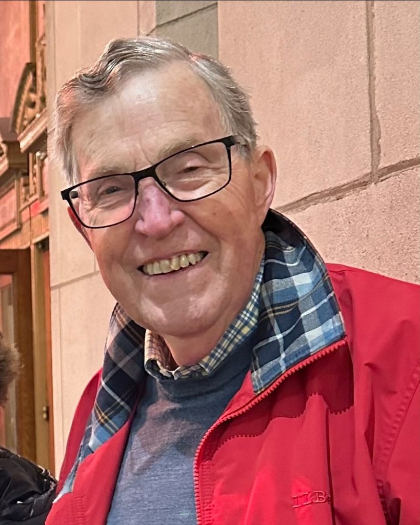 Dr. Douglas Alan Larson