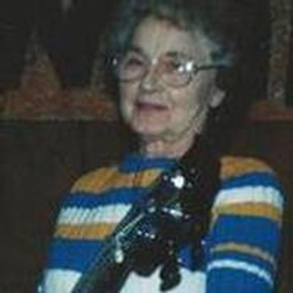 Veda Vinetta Thrasher