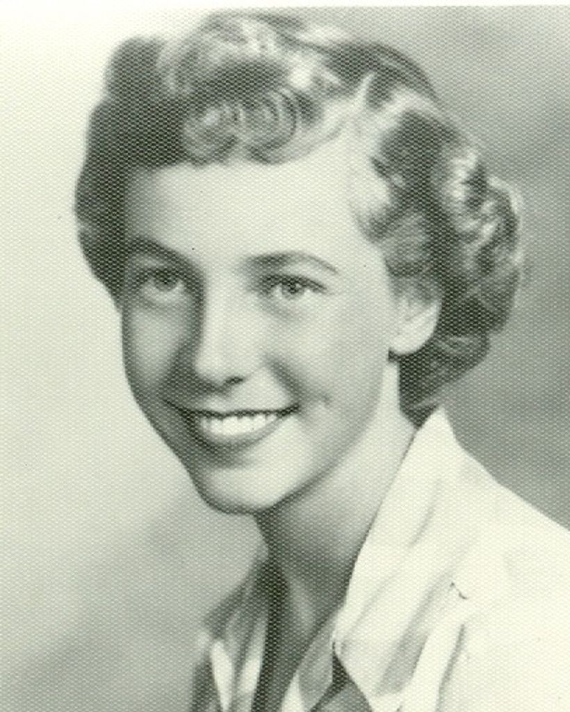 Jean Mary Estock