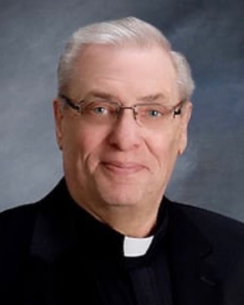 Fr. Paul David Becker Profile Photo