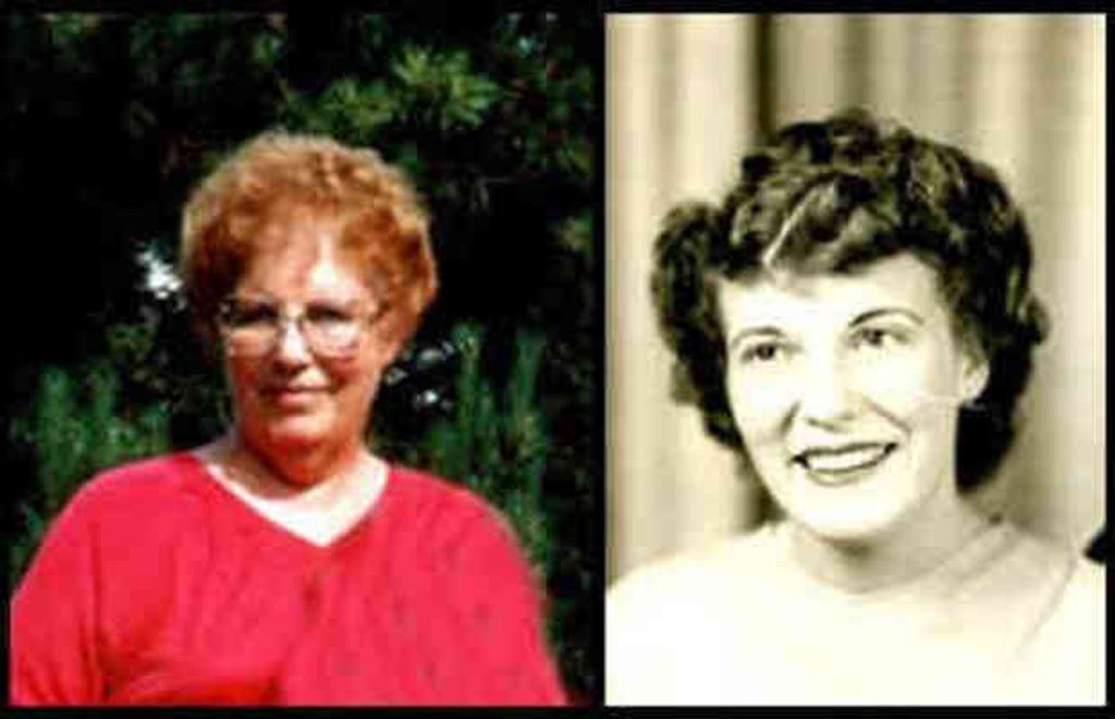 Mildred "Milly" Ruth Mcclure