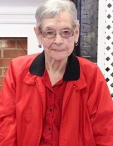 Esther Harvey Scott Profile Photo