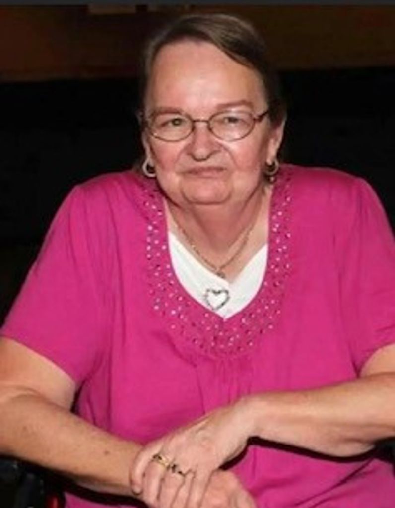 Patricia Ann Murray