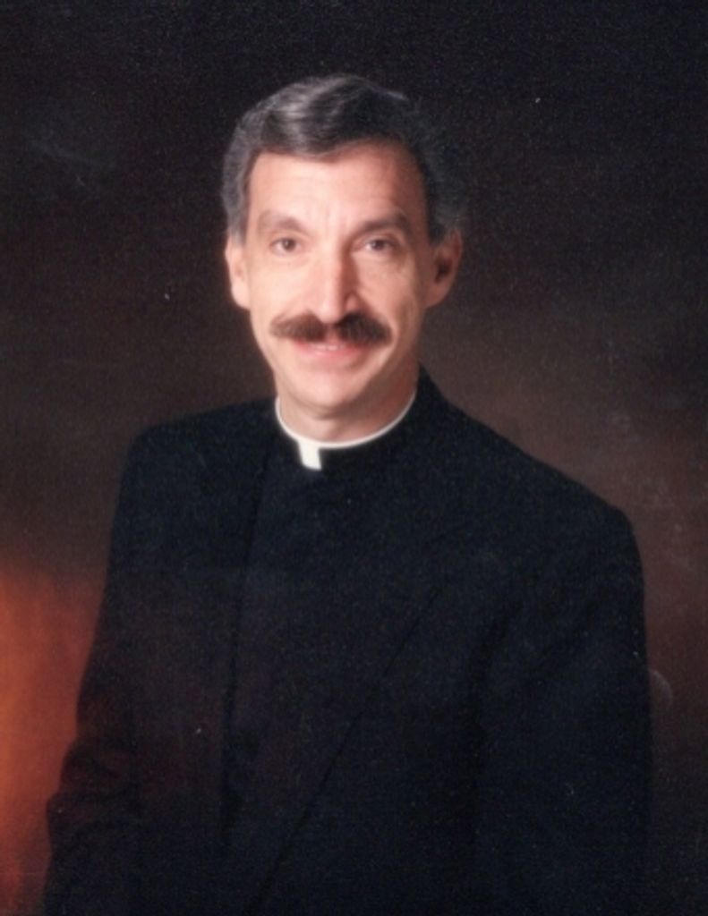 Reverend Salvatore Joseph Pronesti