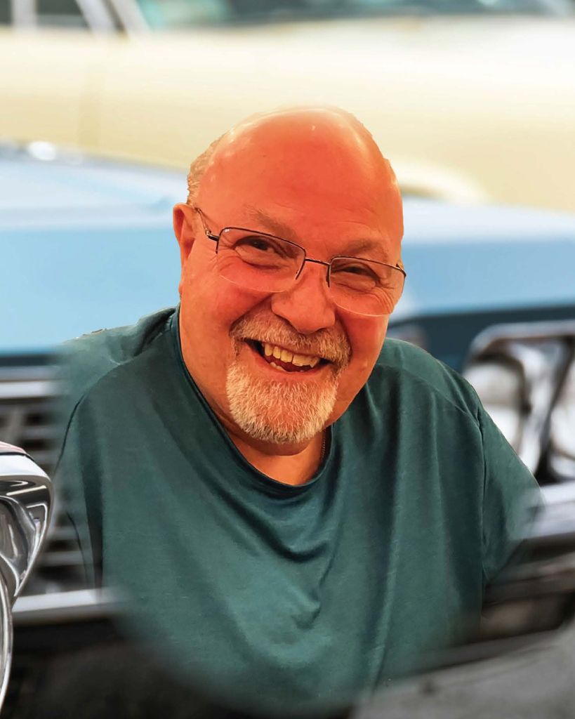 Anthony S. "Tony" Carestia Profile Photo