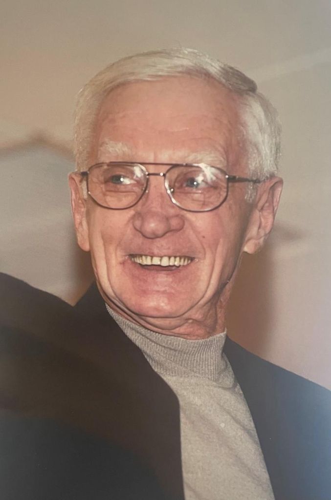 Robert C. Morgan Profile Photo