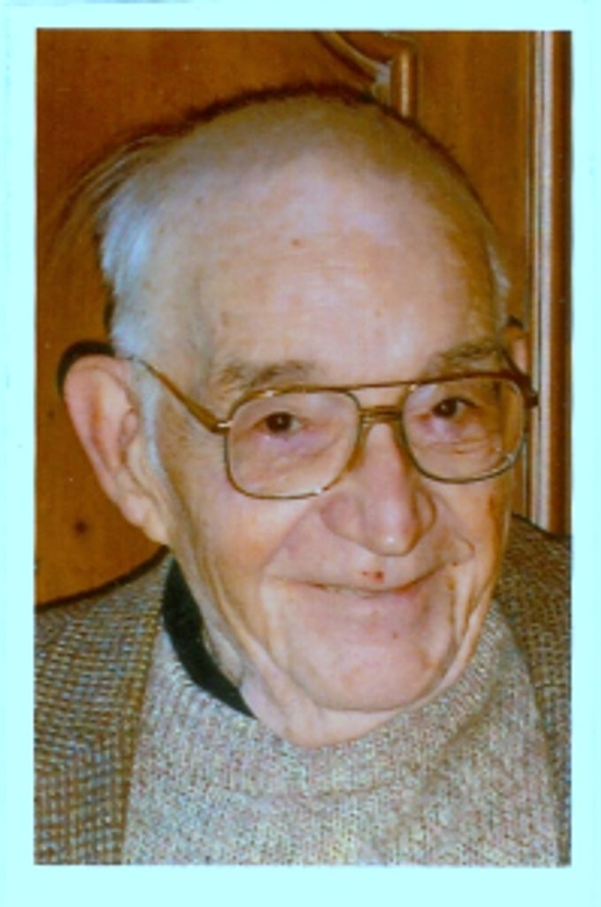 Stanley A. Fahnestock