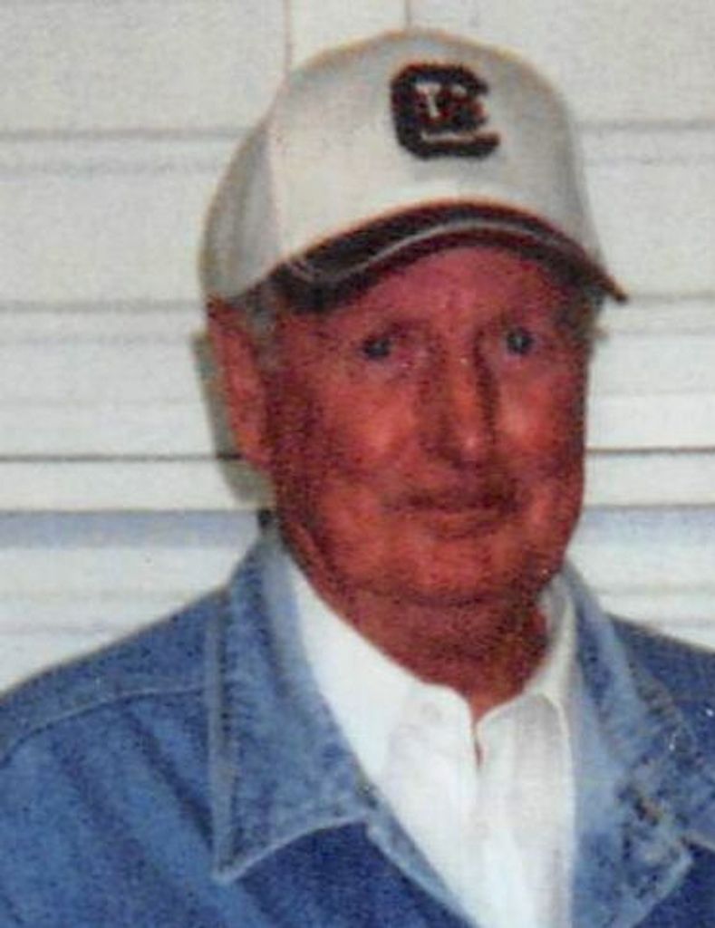 Russell Everett Mccants Profile Photo