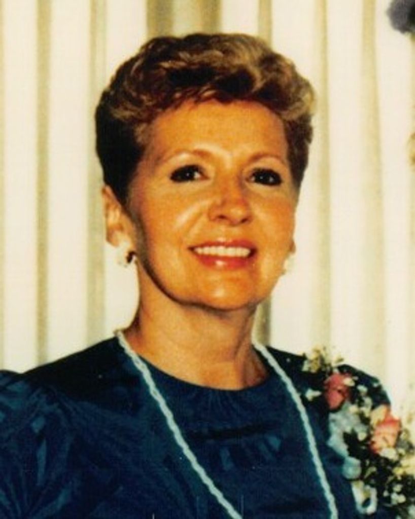 Patricia Ann Pullan