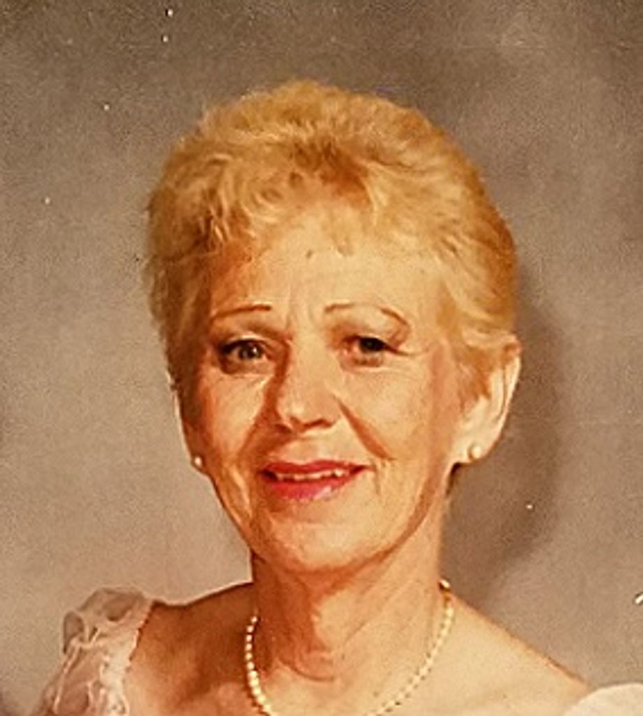 Patricia Ann Bendrin