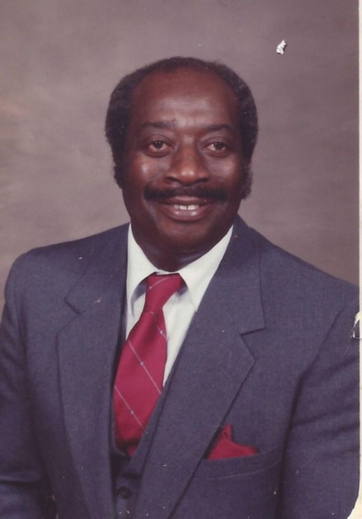 Alfred Rucker, Sr. Profile Photo