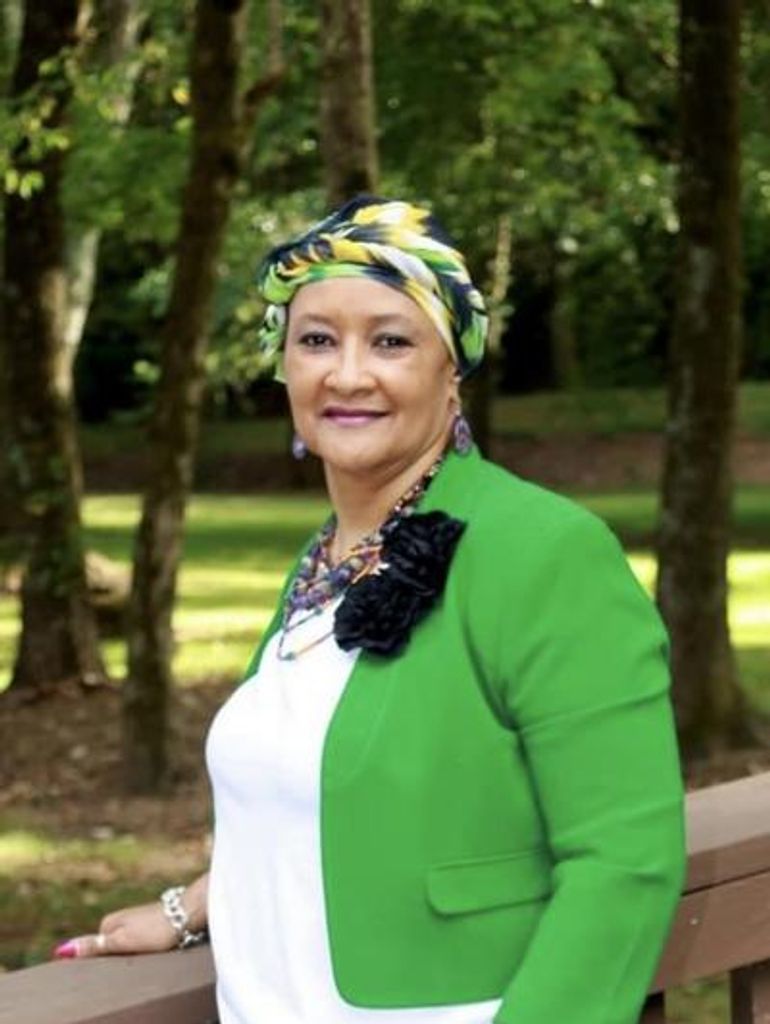 Martha Adline Hampton Profile Photo