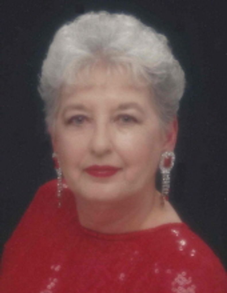 Edith Marie Mccarver