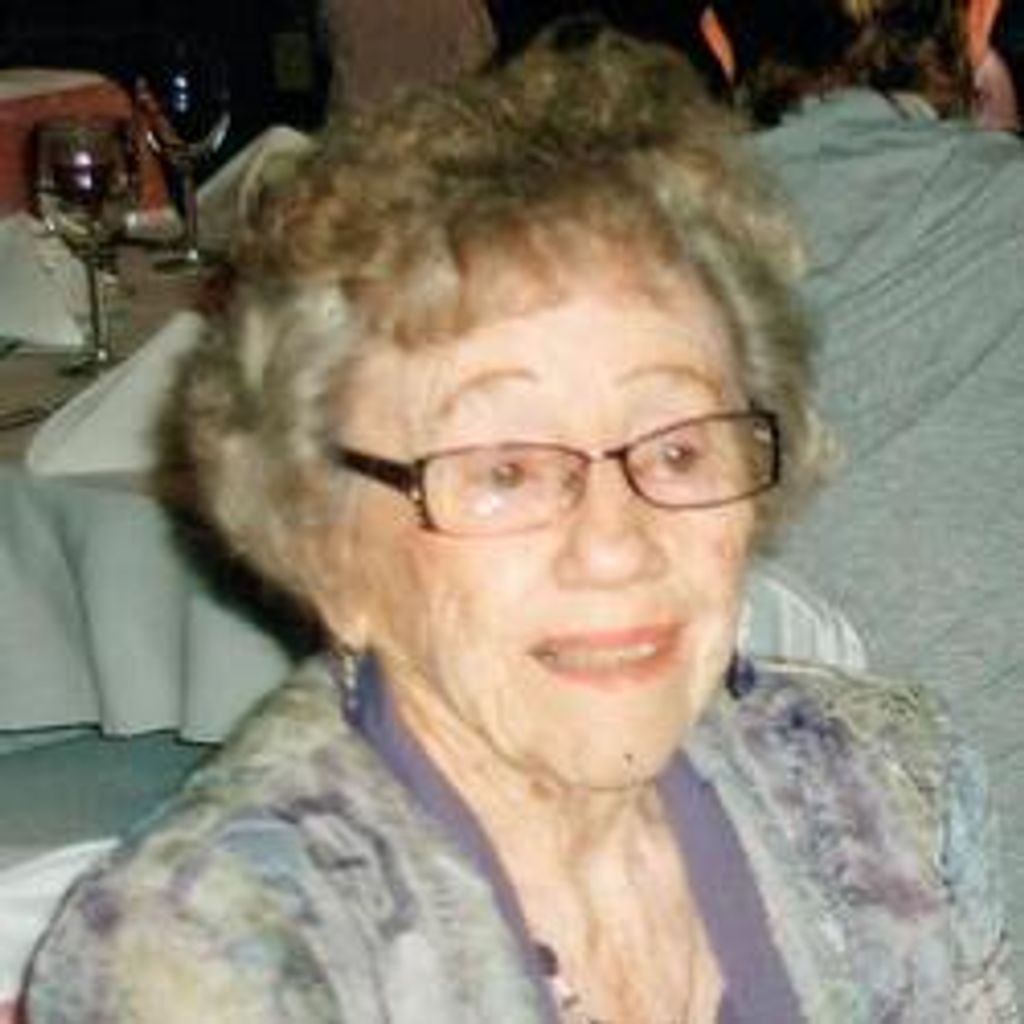 Mary E. Krook
